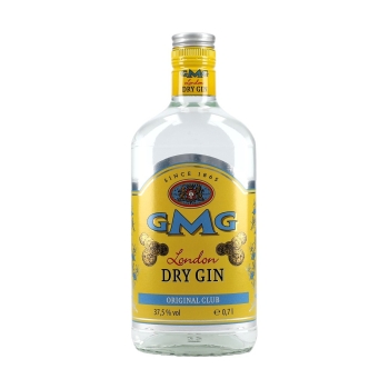 GMG Dry Gin 37,5% 70cl