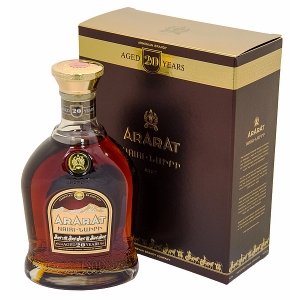 Ararat Nairi 20YO 40% 70cl