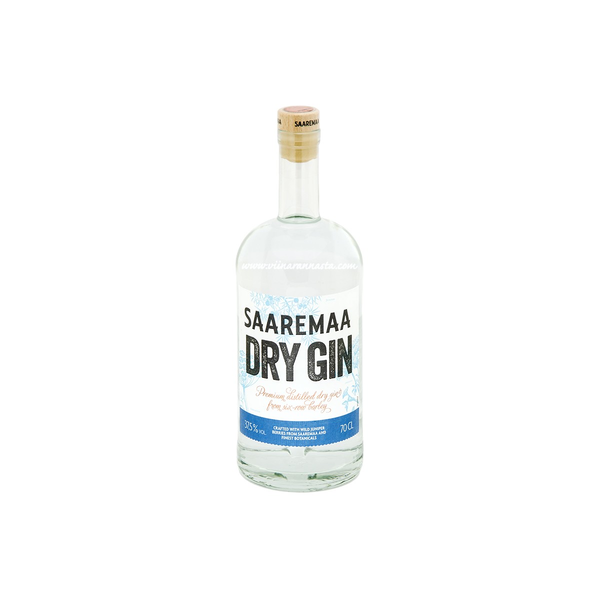 Saaremaa Dry Gin 37,5% 70cl