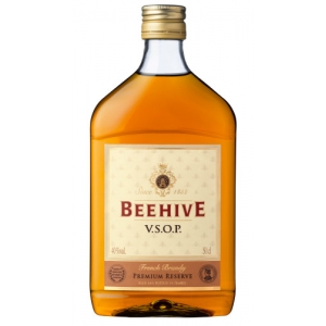 Beehive VSOP 40% 50cl PET