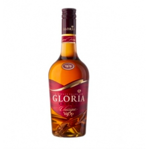 Gloria Classic 5 VSOP 38% 50cl