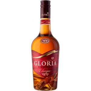 Gloria Classique VSOP 36% 50cl
