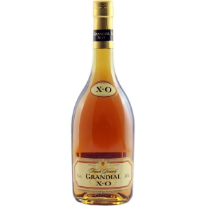 Grandial XO 36% 70cl