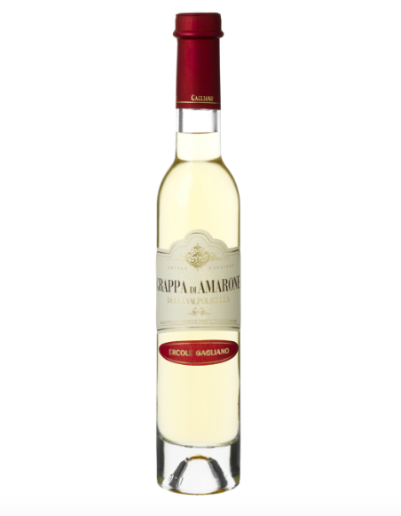 Grappa di  Amarone Gagliano 40% 50cl Tube