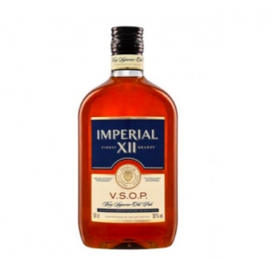 Imperial XII VSOP 36% 50cl PET