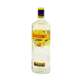 Gordons Dry Gin 37,5% 70cl