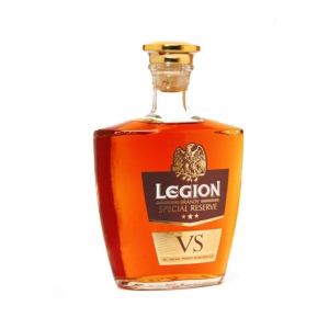 Legion VS 3YO 36% 50cl