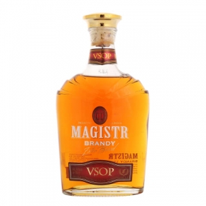 Magistr Brandy VSOP 36% 50cl