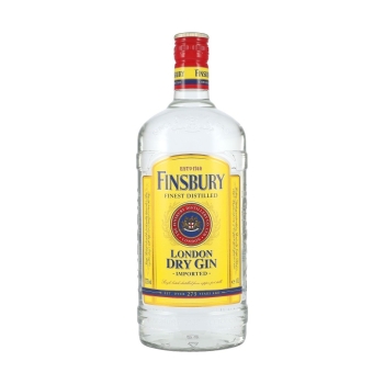 Finsbury London Gin 37,5% 100cl