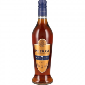 Metaxa 7* 40% 100cl