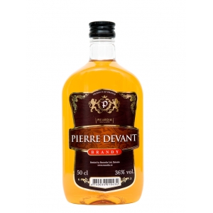 Pierre Devant Brandy 36% 50cl PET