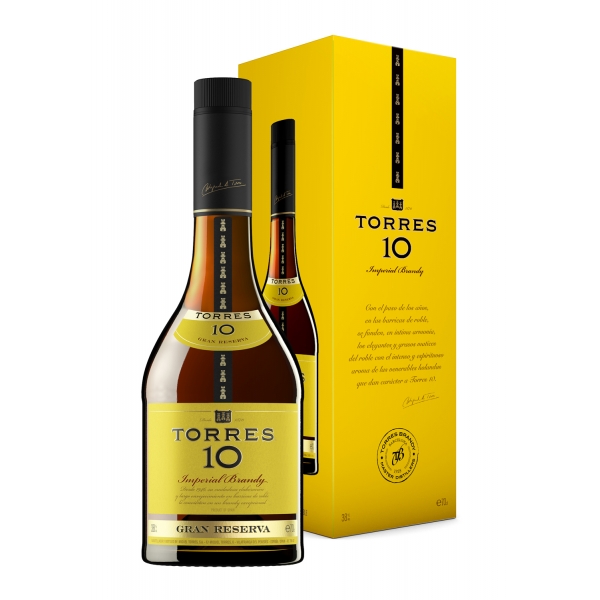 Torres 10 38% 70cl