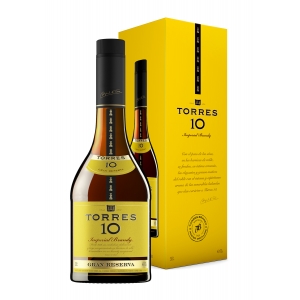 Torres 10 38% 70cl