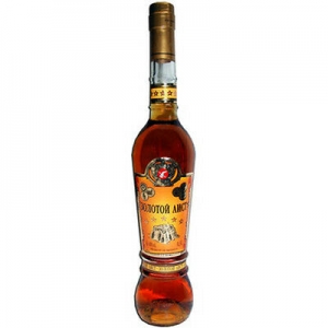 Zolotoj Aist 5* 40% 50cl