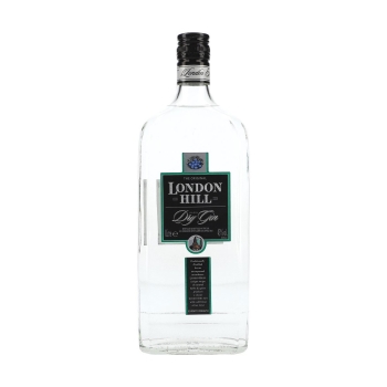 London Hill Dry Gin 43% 100cl