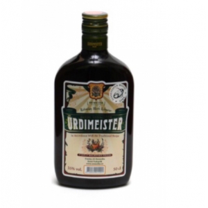 Ürdimeister 35% 50cl PET