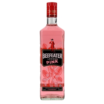 Beefeater London Pink Gin 37,5% 100cl