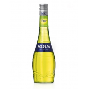 Bols Pear 17% 70cl