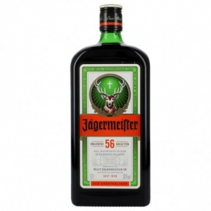 Jägermeister 35% 100cl