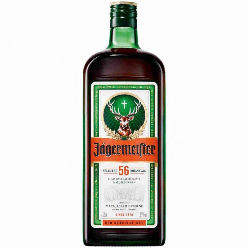 Jägermeister 35% 175cl