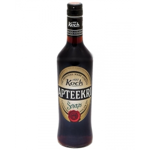 Koch Herbliqueur 35% 50cl