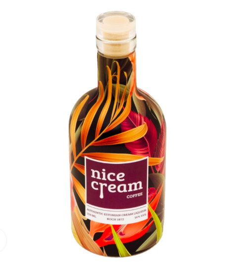 Koch Nice Cream Coffee 16% 35cl
