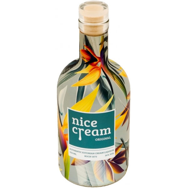 Koch Original Cream Liqueur 16% 50cl PET