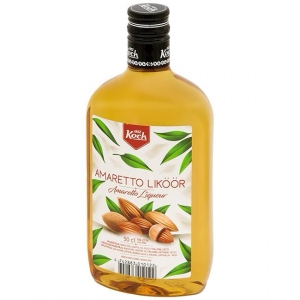 Kochi Amaretto Liqueur 21% 50cl PET