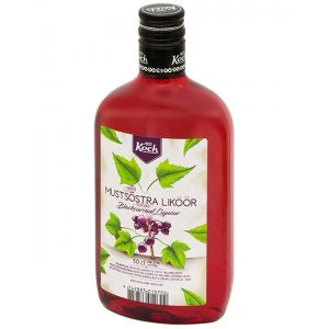 Kochi Blackcurrant Liqueur 21% 50cl PET