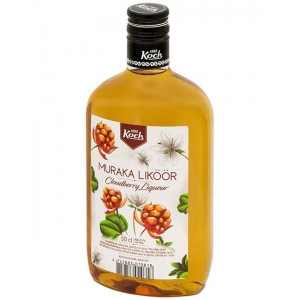 Kochi Cloudberry Liqueur 21% 50cl PET
