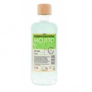 Koskenkorva Mojito 15% 50cl