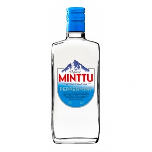 Minttu Peppermint 50% 50cl