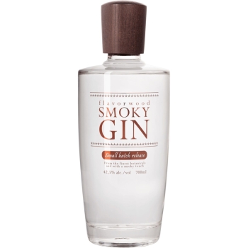 Flavorwood Smoky Gin 42,5% 70cl