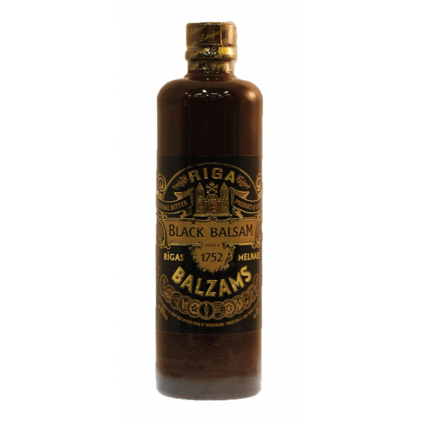 Riga Black Balsam 45% 50cl