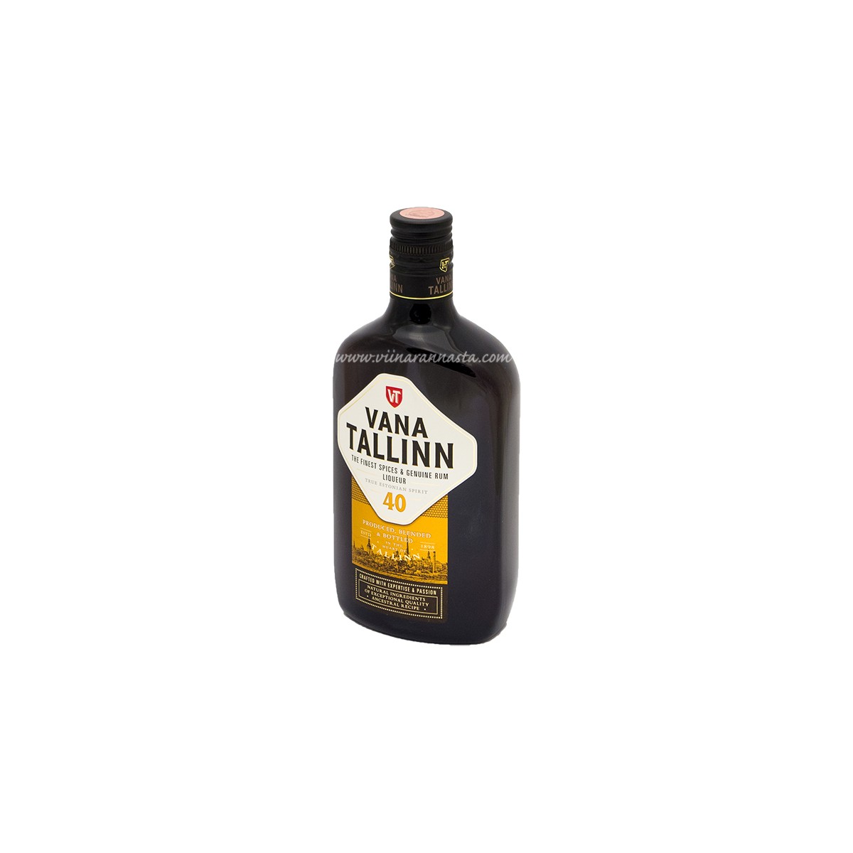 Vana Tallinn 40% 50cl PET