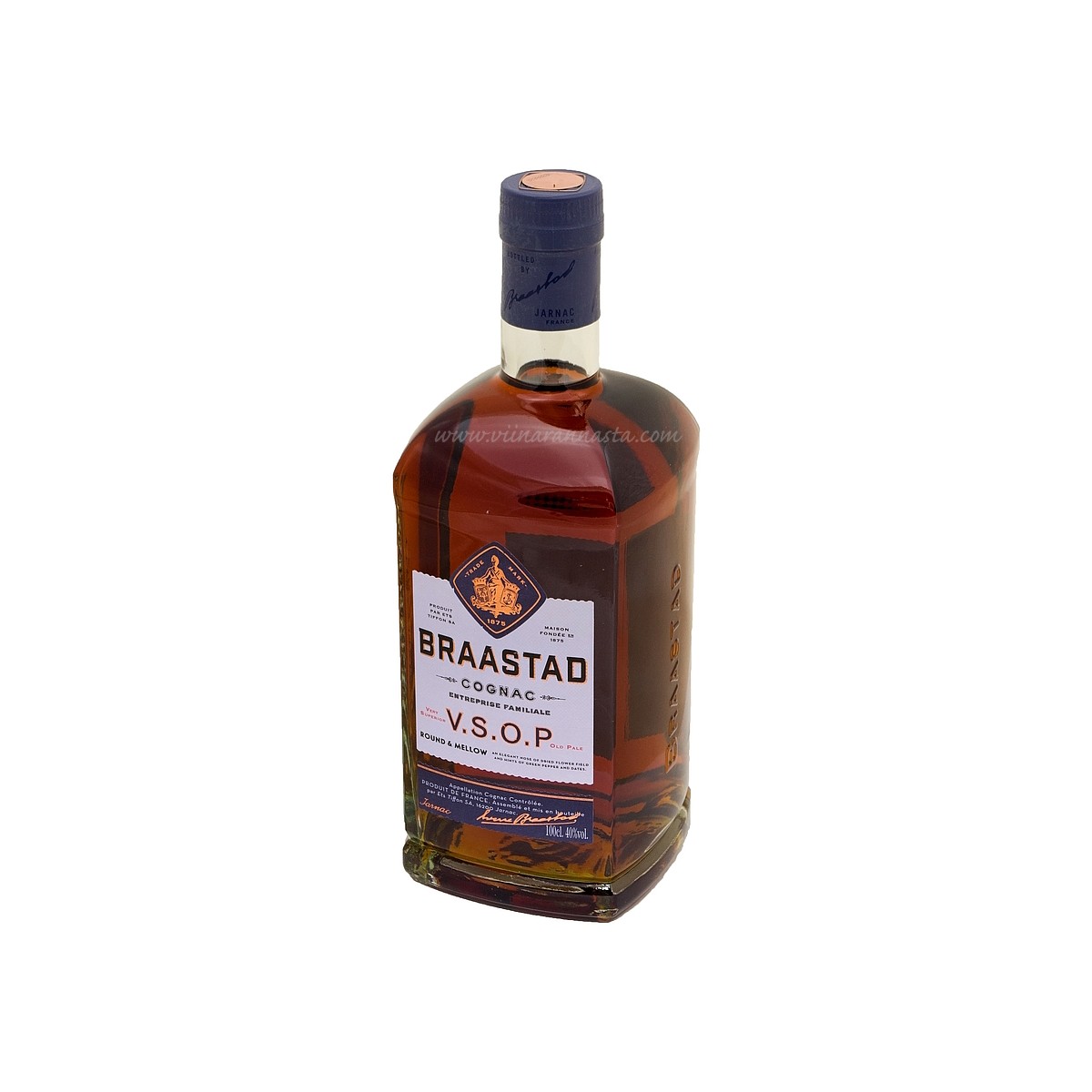 Braastad VSOP 40% 100cl