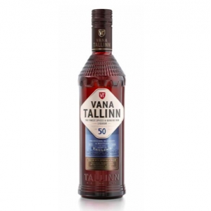 Vana Tallinn 50% 50cl