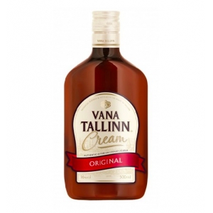 Vana Tallinn Cream Liquer 16% 50cl PET
