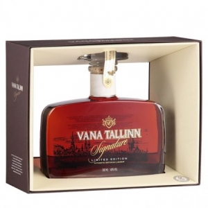 Vana Tallinn Signature 40% 50cl