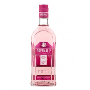 Greenall's Wild Berry Gin 37.5 % 70cl