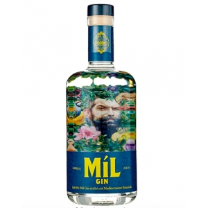 MIL gin 42%, 70cl