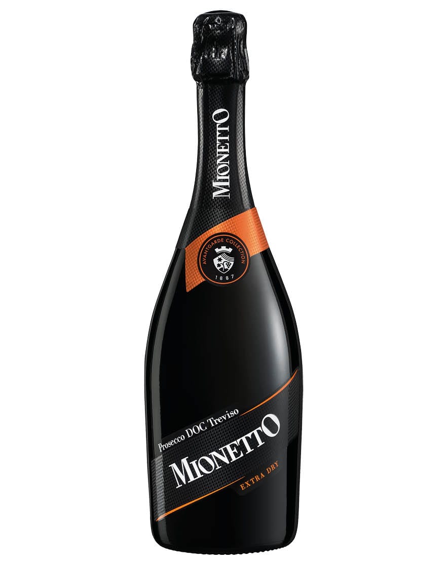 Mionetto Prosecco Extra Dry 11% 75cl