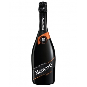 Mionetto Prosecco Extra Dry 11% 75cl