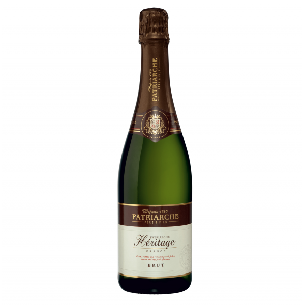 Patriarche Heritage Brut 11% 75cl