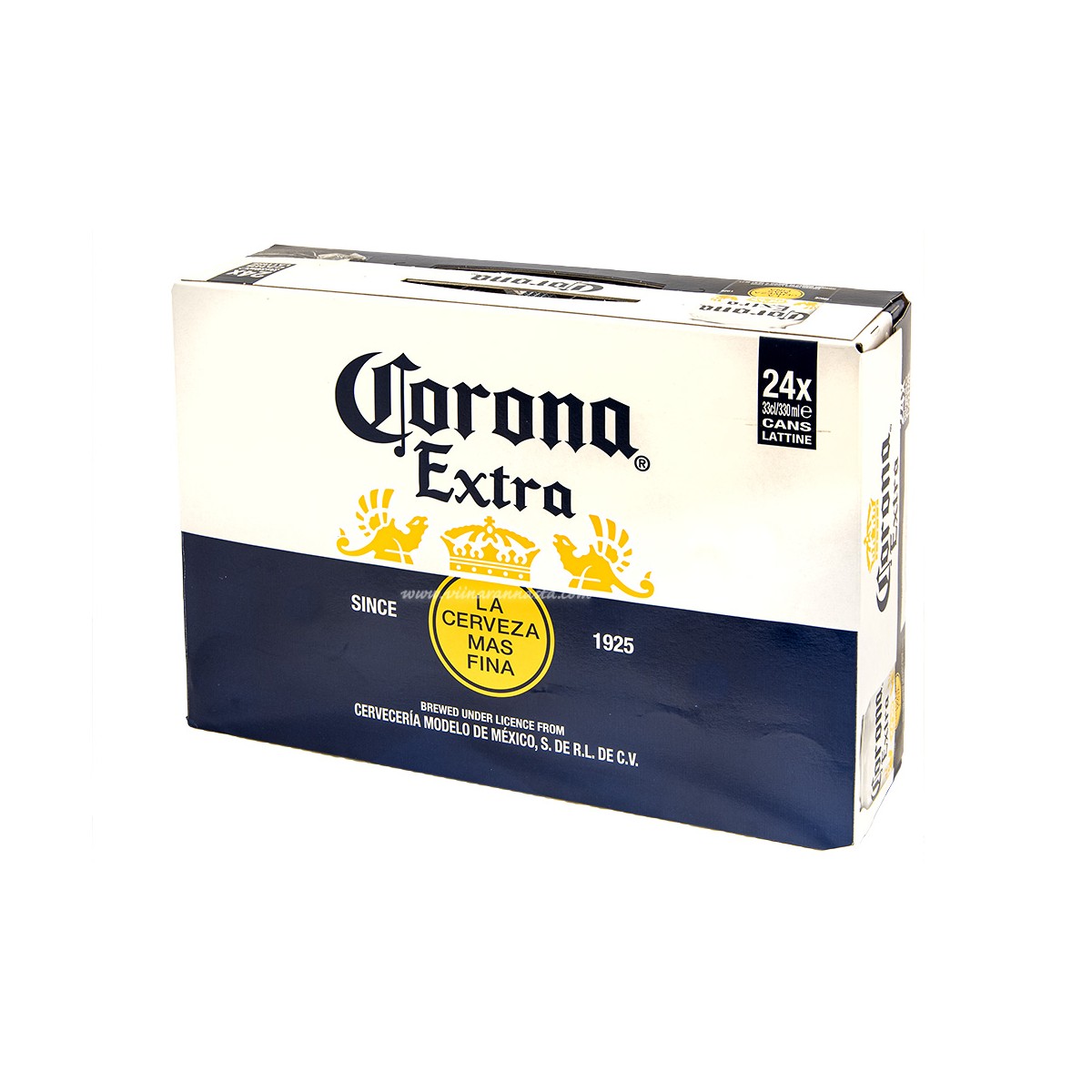 Corona Extra Beer 4,5% 24x33cl