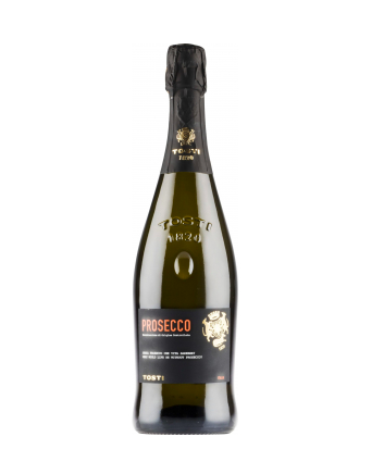 Tosti Prosecco extra dry DOC 11% 75cl