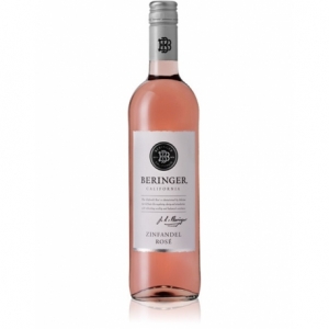 Beringer Zinfandel Rose 10% 75cl