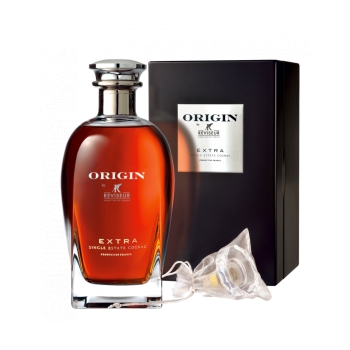 Cognac Le Reviseur Origin Extra 45% 70cl