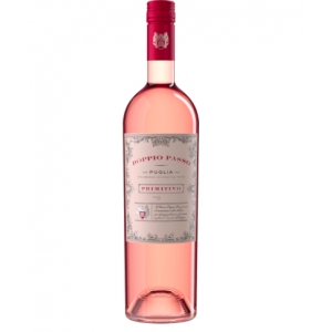 Doppio Passo Primitivo Rose IGT 12% 75cl