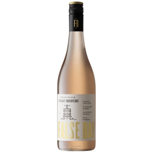 False Bay Whole Bunch Cinsault - Mourvèdre Rosé 12,5% 75cl